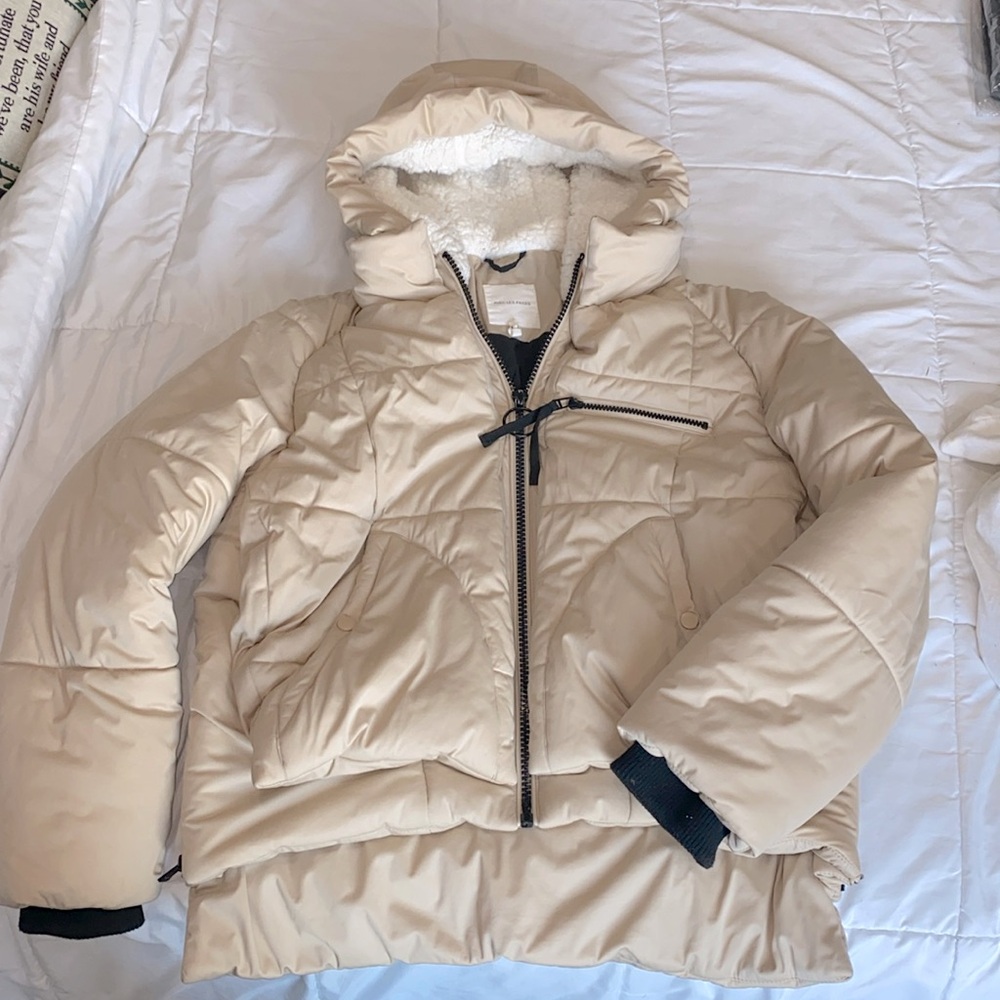 Avec Les Filles Puffy jacket women's M